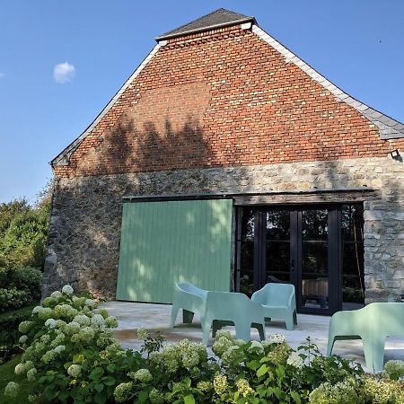 La Grange De Dourlers Bed & Breakfast Luaran gambar