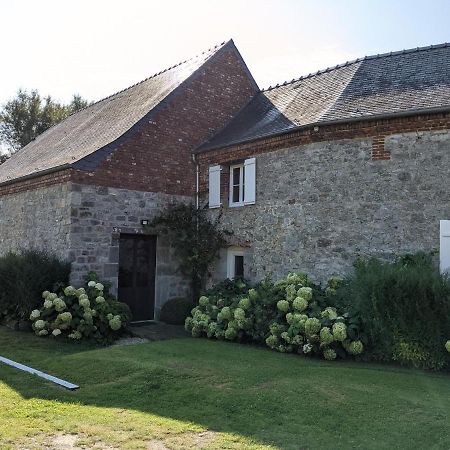 La Grange De Dourlers Bed & Breakfast Luaran gambar