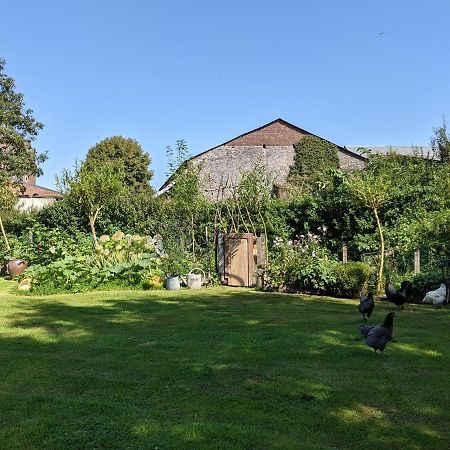 La Grange De Dourlers Bed & Breakfast Luaran gambar