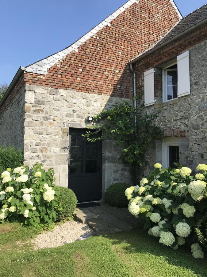 La Grange De Dourlers Bed & Breakfast Luaran gambar