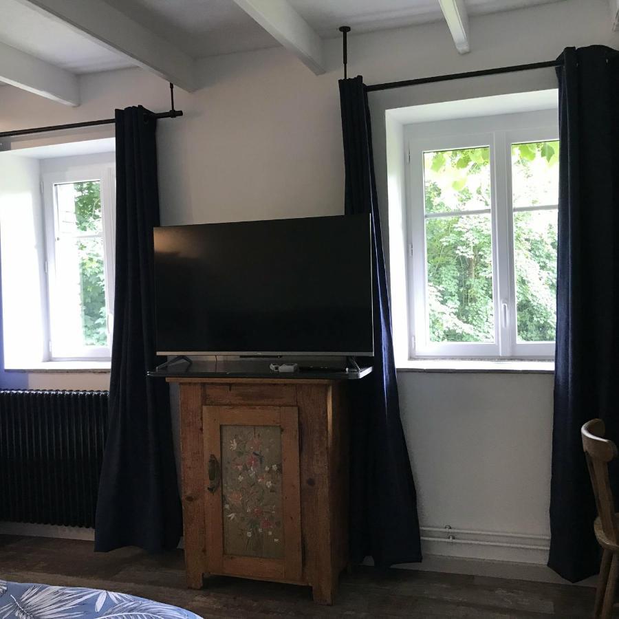 La Grange De Dourlers Bed & Breakfast Luaran gambar