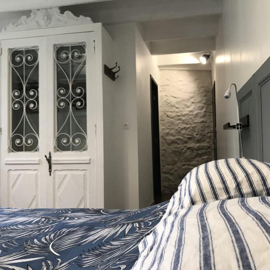 La Grange De Dourlers Bed & Breakfast Luaran gambar