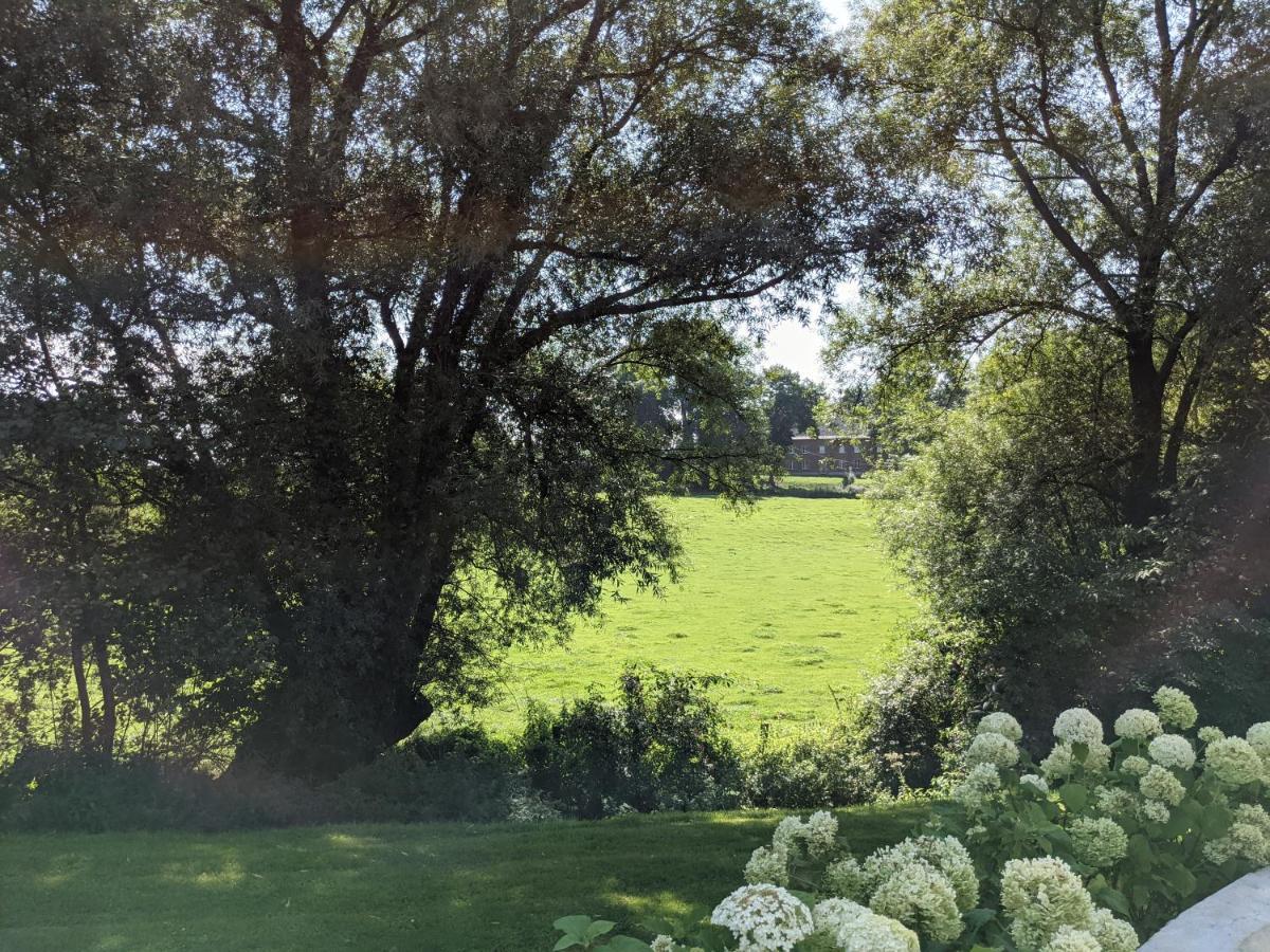 La Grange De Dourlers Bed & Breakfast Luaran gambar