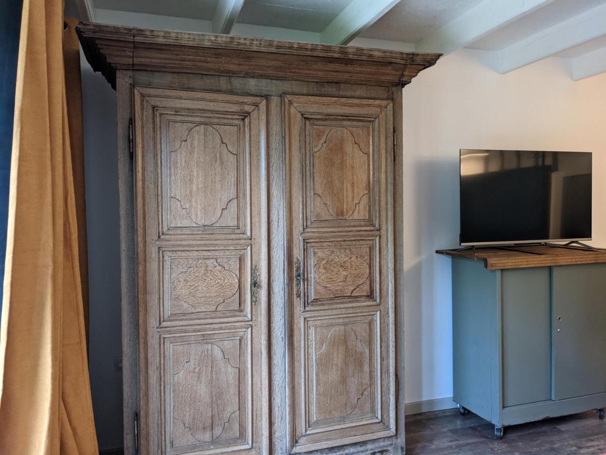 La Grange De Dourlers Bed & Breakfast Luaran gambar
