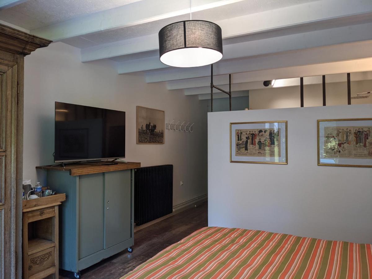 La Grange De Dourlers Bed & Breakfast Luaran gambar