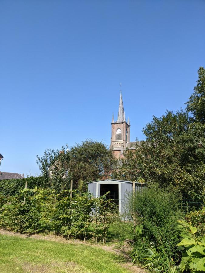 La Grange De Dourlers Bed & Breakfast Luaran gambar