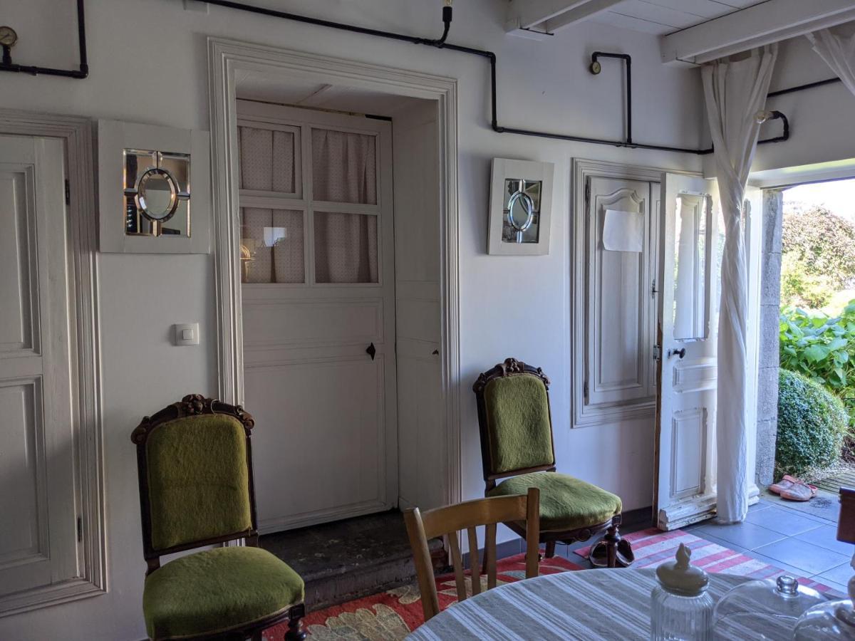 La Grange De Dourlers Bed & Breakfast Luaran gambar
